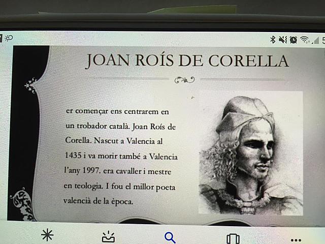 LA LÍRICA CULTA DEL SEGLE XV. AUSIÀS MARCH.