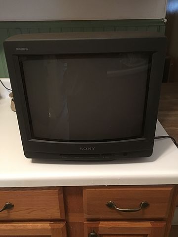 My First TV