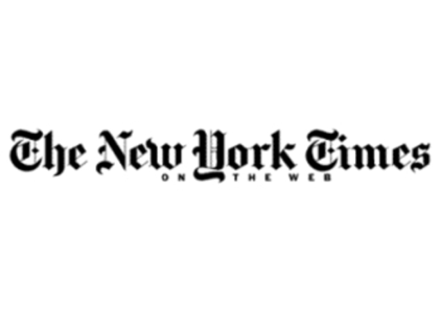 New York Times online