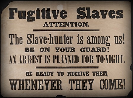 Fugitive Slave Act