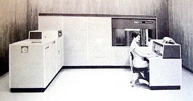 IBM Inventa Cabezales