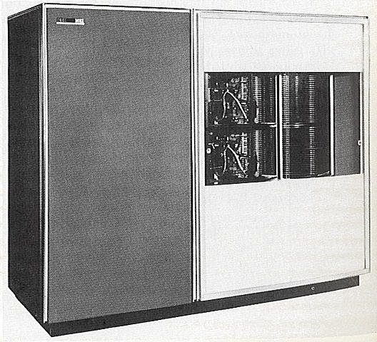 Características del IBM 1301
