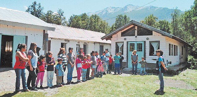 Desempeño según ámbito.