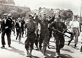 Los Aliados invaden Italia