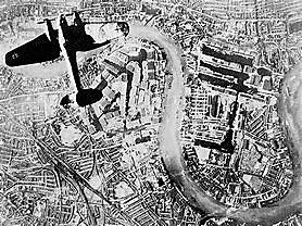 Inicio de la Batalla de Inglaterra