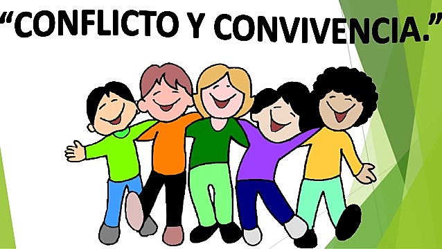 Me llevo bien con mis compañeros …Percepción del clima escolar.