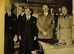 Conferencia de Munich