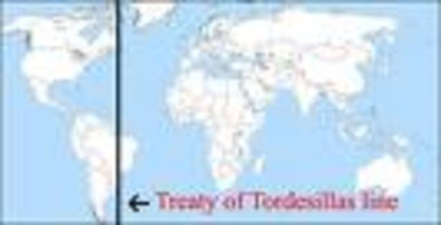 Treaty of Tordesillas