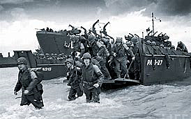 Desembarco de Normdía o día D