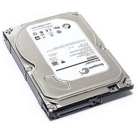 Barracuda de Seagate