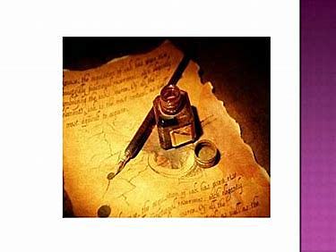 LA LITERATURA EN EL SEGLE XVII