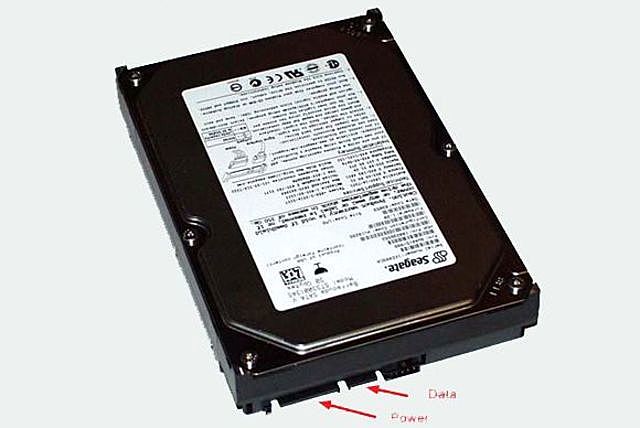 Seagate Barracuda ATA serie V