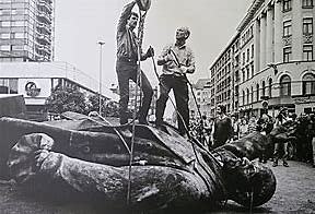 Desintegración de la URSS