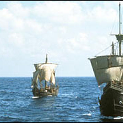 Timeline: EXPANSIÓN ULTRAMARINA EUROPEA