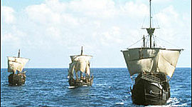 Timeline: EXPANSIÓN ULTRAMARINA EUROPEA