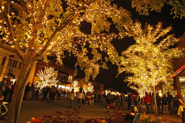 Fairhope's Magical Christmas Parade