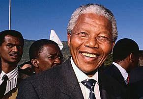 Nelson Mandela