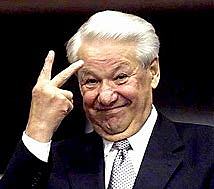 Boris Yeltsin