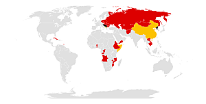 RUPTURA SINO-SOVIÉTICA