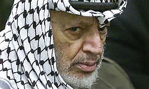 Yasser Arafat