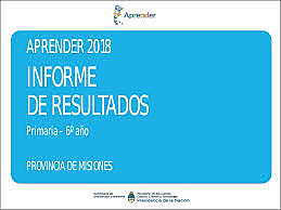 El proceso de Aprender.