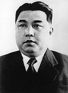 KIM IL-SUNG