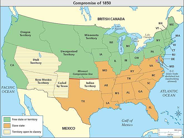 Compromise of 1850