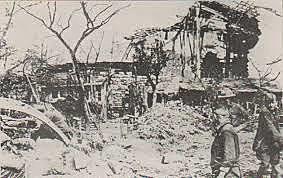 Battle of Chateau Thierry