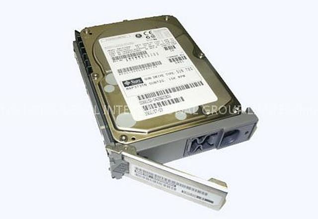 Primer Disco de 15000 RPM