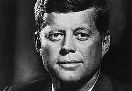JOHN F. KENNEDY