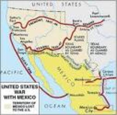 Mexican Declration of War