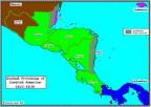 United Provinces of Central America