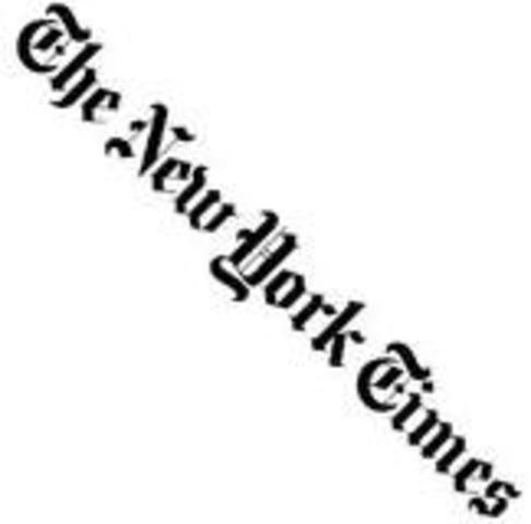 NEW YORK TIMES