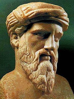 Pitágoras (538-522 a. C.)