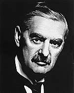Neville Chamberlain