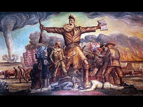 Kansas Nebraska Act / Bleeding Kansas