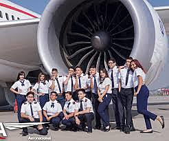 PRIMER ESCUELA DE VUELO