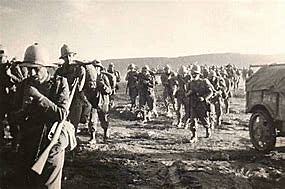 Invasión Italiana de Etiopía