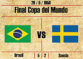 Mundial Mundial 1958