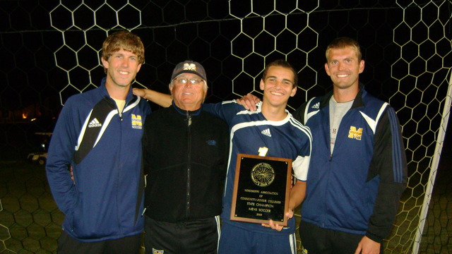 I won my state championship.