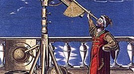 Timeline: Historia del telescopio