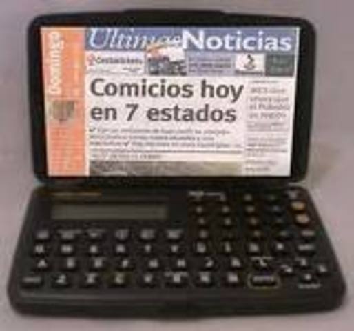 DIARIOS ELECTRONICOS