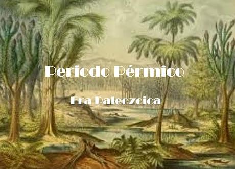 Período pérmico.