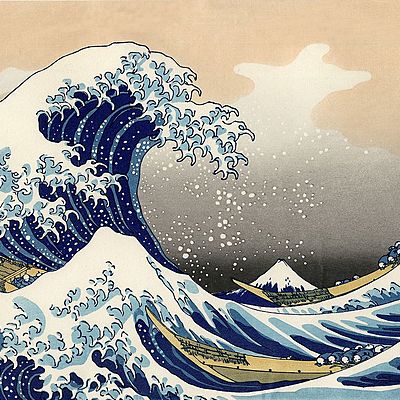 Timeline: Japanese Chronology and their Periods.