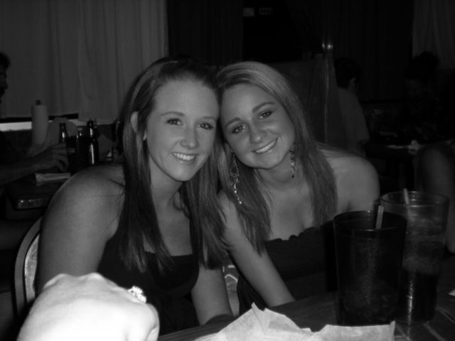 I met my best friend who I have considered my sister ever since.