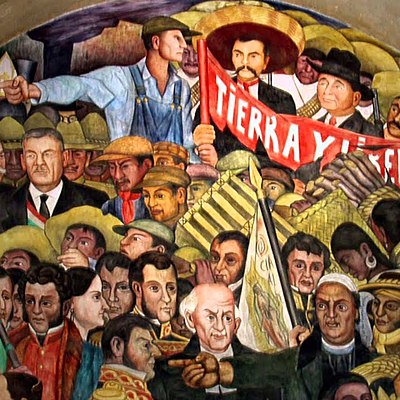 Timeline: Revolución Mexicana