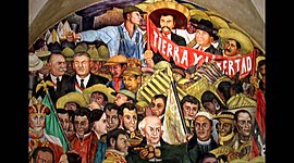 Timeline: Revolución Mexicana