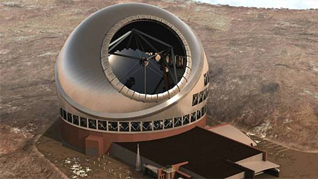 Telescopio mas grande