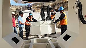 Telescopio mas moderno del mundo