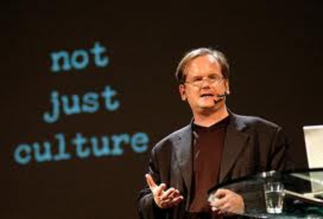 LAWRECE LESSIG